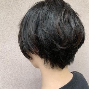 暑い夏☀️にショートスタイル✂︎/吉岡瑞妃