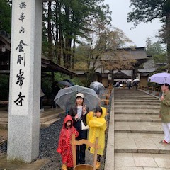 高野山/藤田