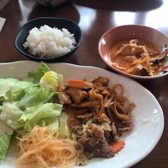 アジア料理/北山