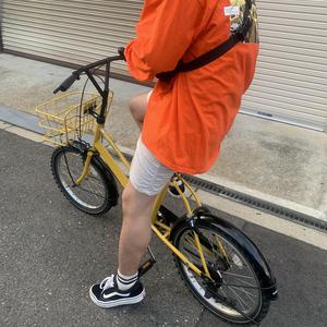 自転車🥺/吉岡瑞妃(みっきー)