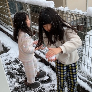 初雪/藤田