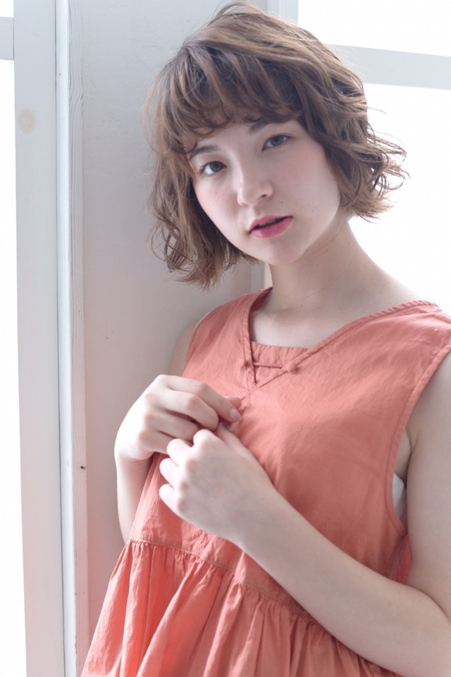 ガーリーボブ Style Jita 谷九店 ガーリーボブ Style Jita 谷九店